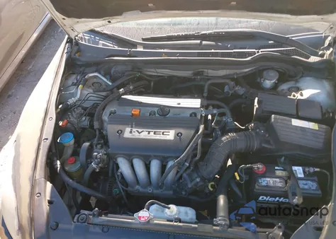 2006 Honda Accord 2.4 Ex/Ex-L With Navi из США, поврежденный, VIN 1HGCM72766A021976